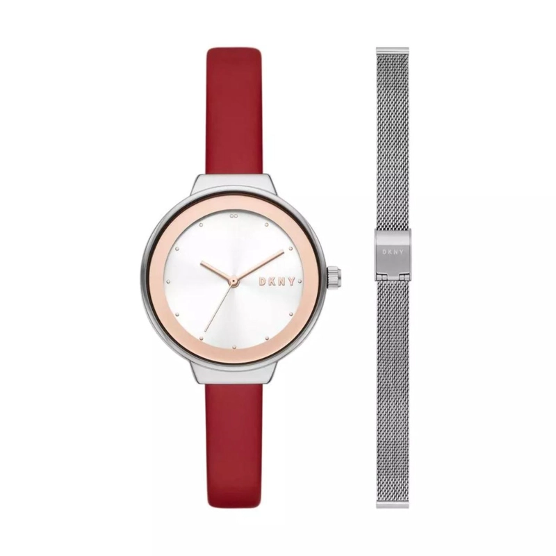 RELOJ DKNY MUJER NY2989SET - 3