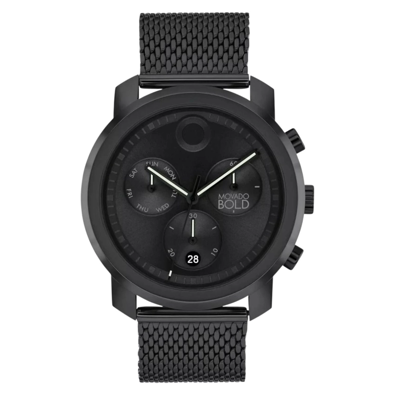 RELOJ MOVADO HOMBRE 3601047 - 2