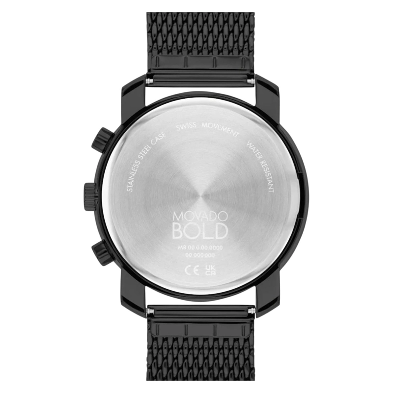 RELOJ MOVADO HOMBRE 3601047 - 4