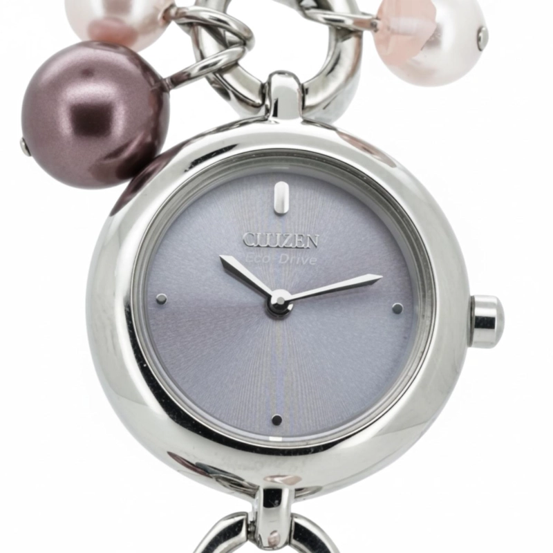 RELOJ CITIZEN MUJER SOLAR EW9020-51W - 1