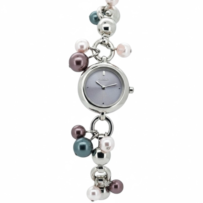 RELOJ CITIZEN MUJER SOLAR EW9020-51W - 5