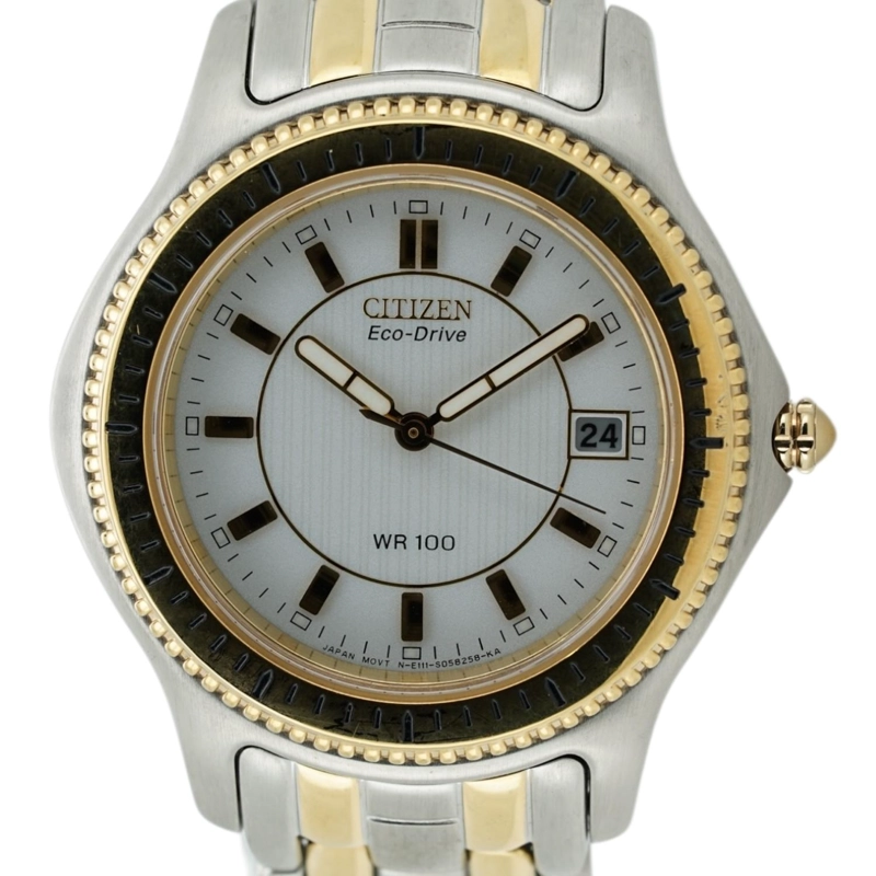 RELOJ CITIZEN HOMBRE SOLAR BM6254-51L - 1