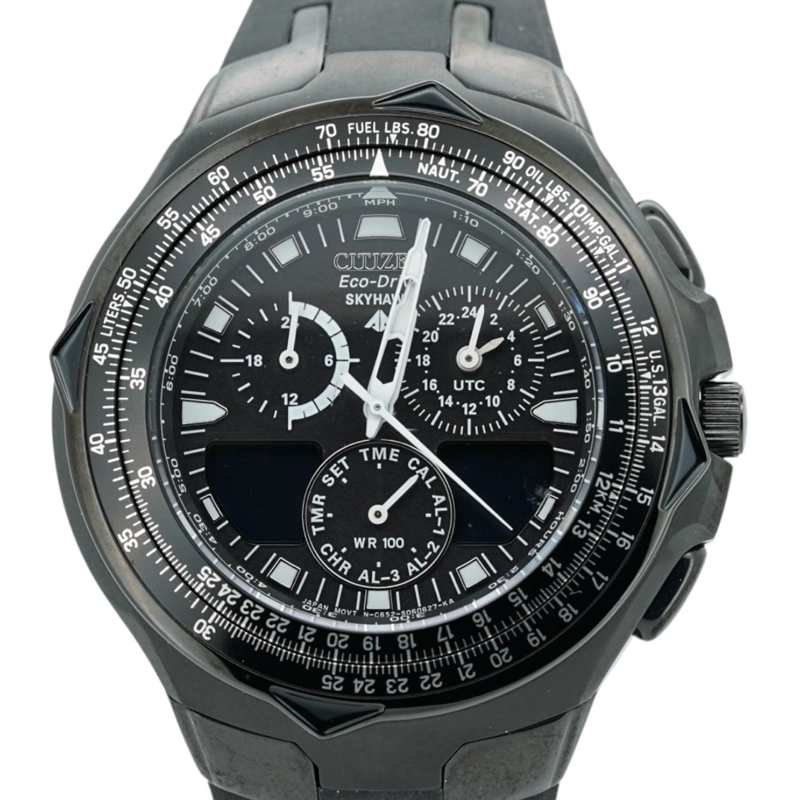 RELOJ CITIZEN HOMBRE JR3159-11E - 1