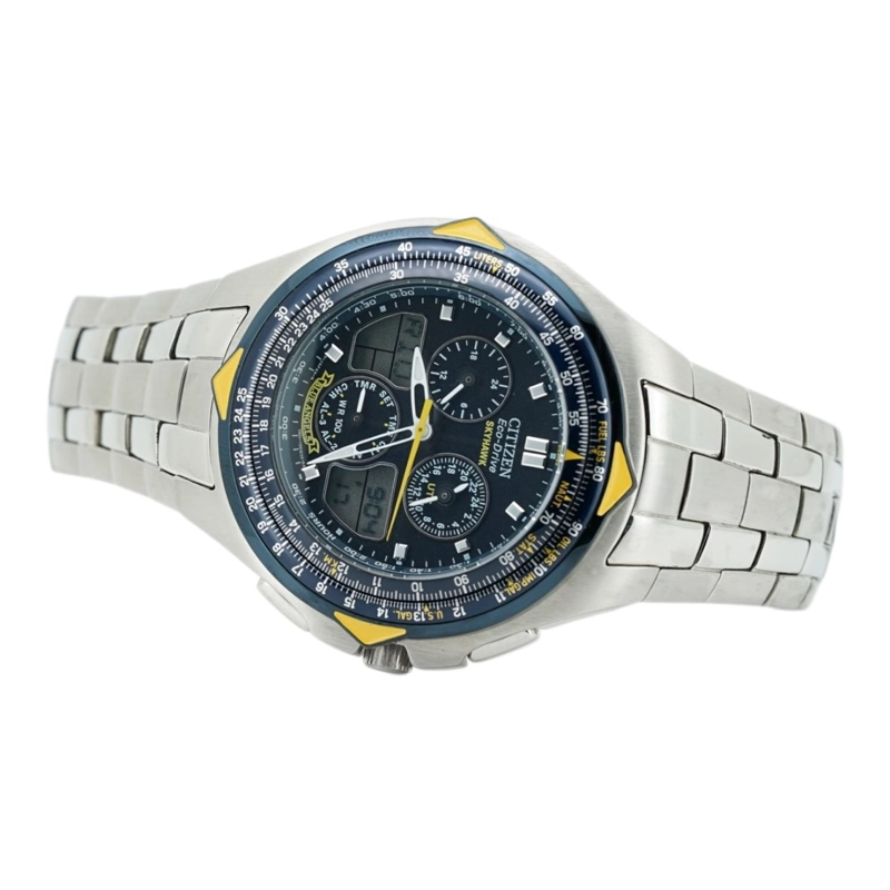 RELOJ CITIZEN HOMBRE SOLAR JR3080-51L - 3