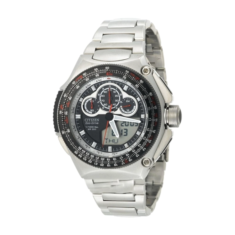 RELOJ CITIZEN HOMBRE SOLAR JW0010-52E - 2