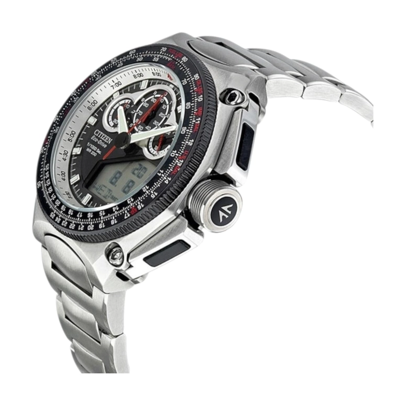 RELOJ CITIZEN HOMBRE SOLAR JW0010-52E - 3