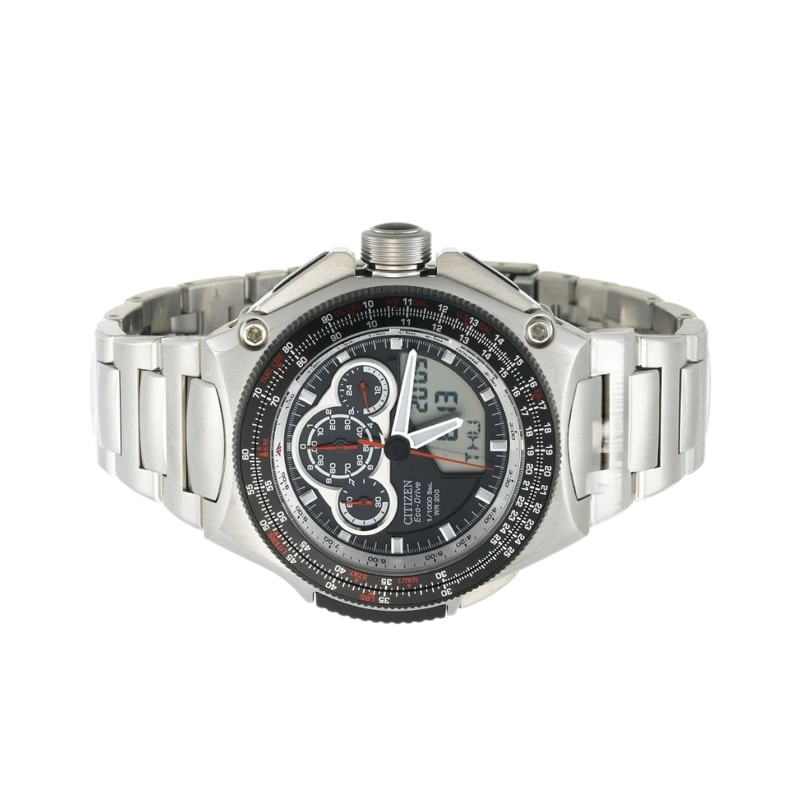 RELOJ CITIZEN HOMBRE SOLAR JW0010-52E - 4
