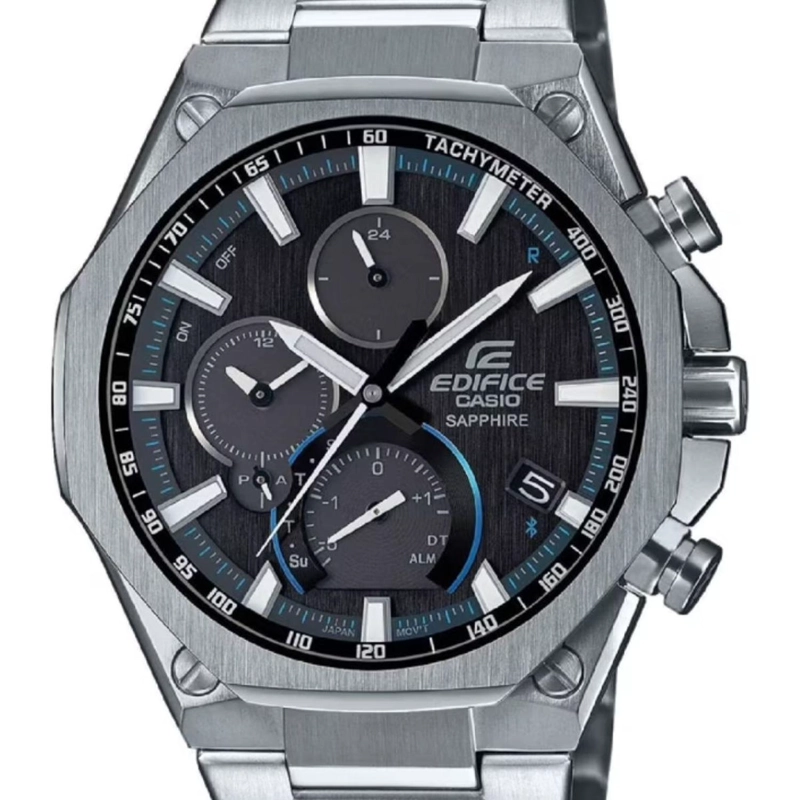 RELOJ EDIFICE HOMBRE EQB-1100D-1ADR - 1