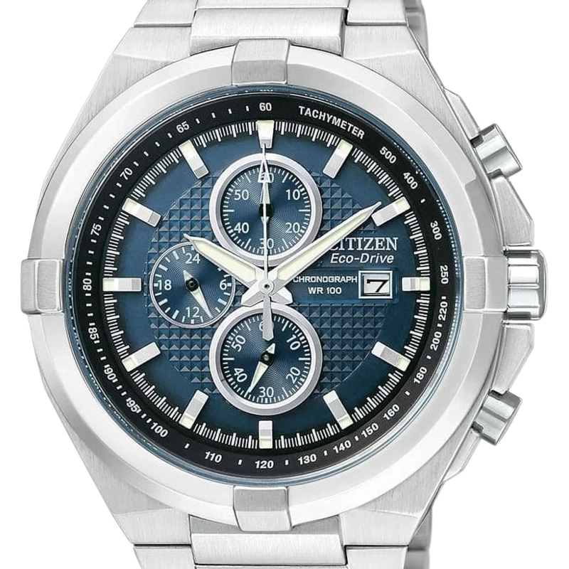 RELOJ CITIZEN HOMBRE SOLAR CA0010-50L - 1