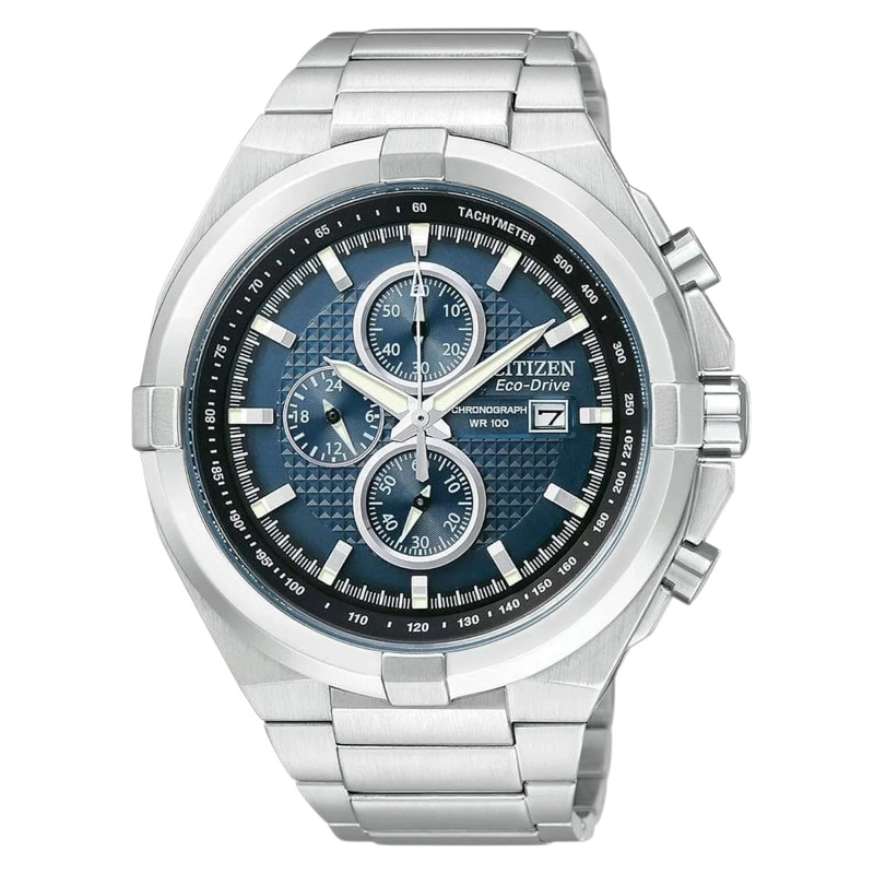 RELOJ CITIZEN HOMBRE SOLAR CA0010-50L - 2