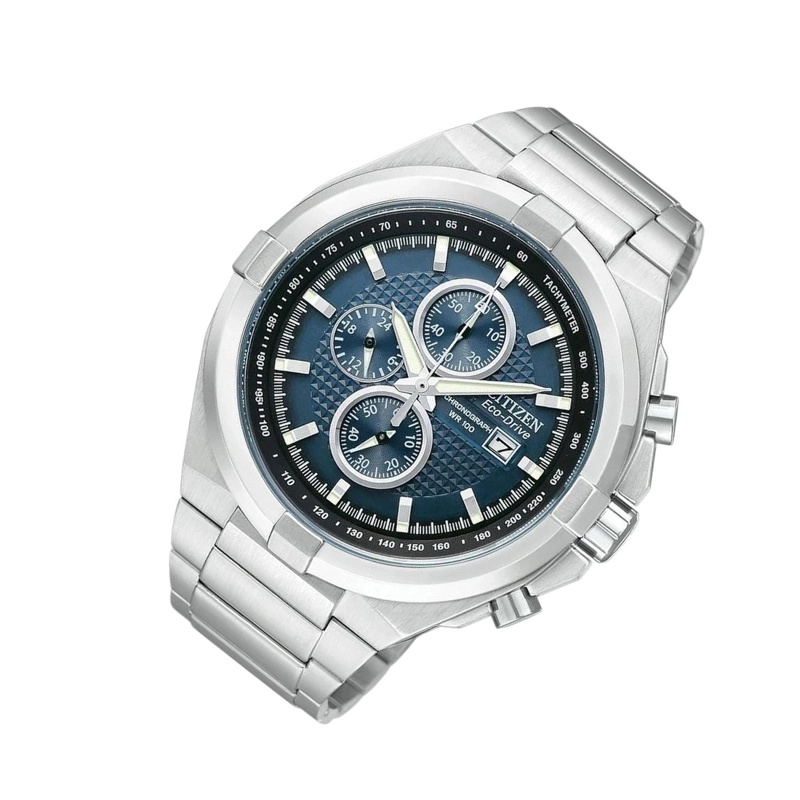 RELOJ CITIZEN HOMBRE SOLAR CA0010-50L - 4
