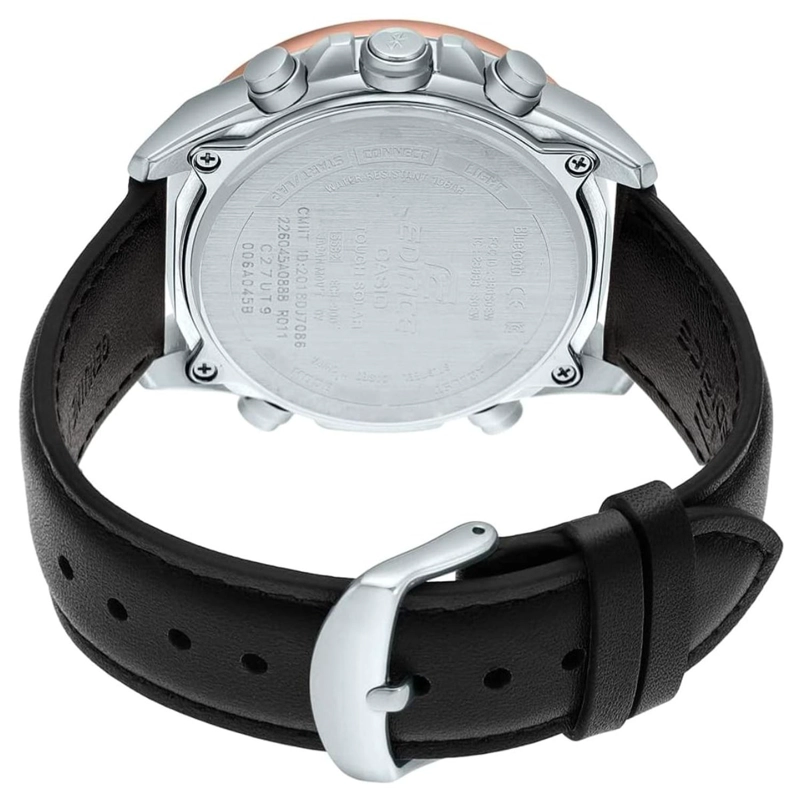 RELOJ EDIFICE HOMBRE ECB-900GL-1BDR - 2