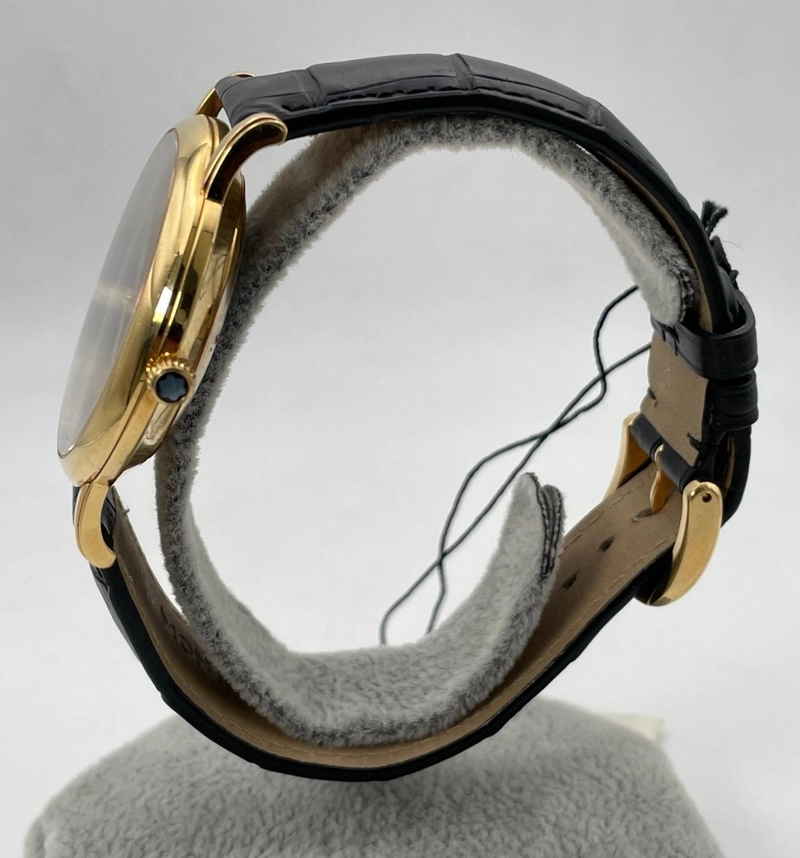 RELOJ MONTBLANC HOBRE CLASSIC STAR AUTOMATICO ORO 18K 107340 - 2