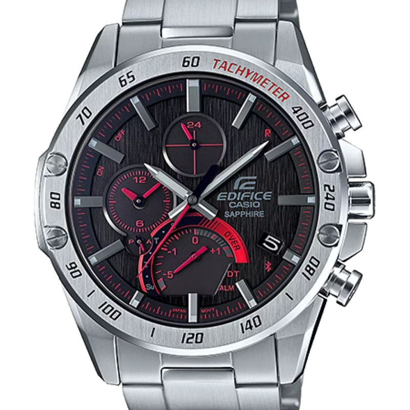 RELOJ EDIFICE HOMBRE EQB-1000XD-1ADR - 1