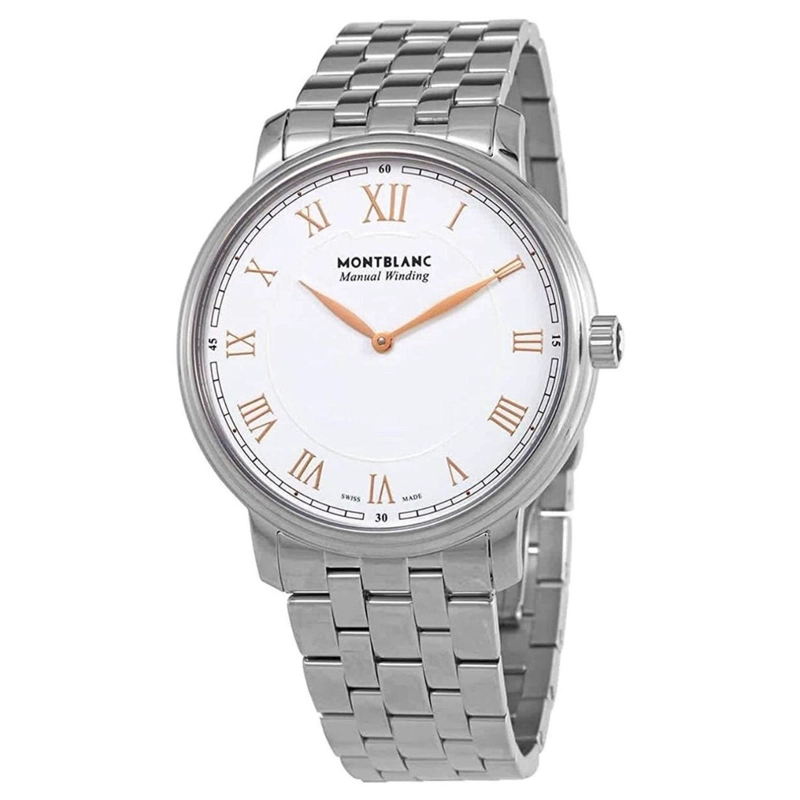 RELOJ MONTBLANC HOMBRE TRADITION CUERDA 119963 - 1