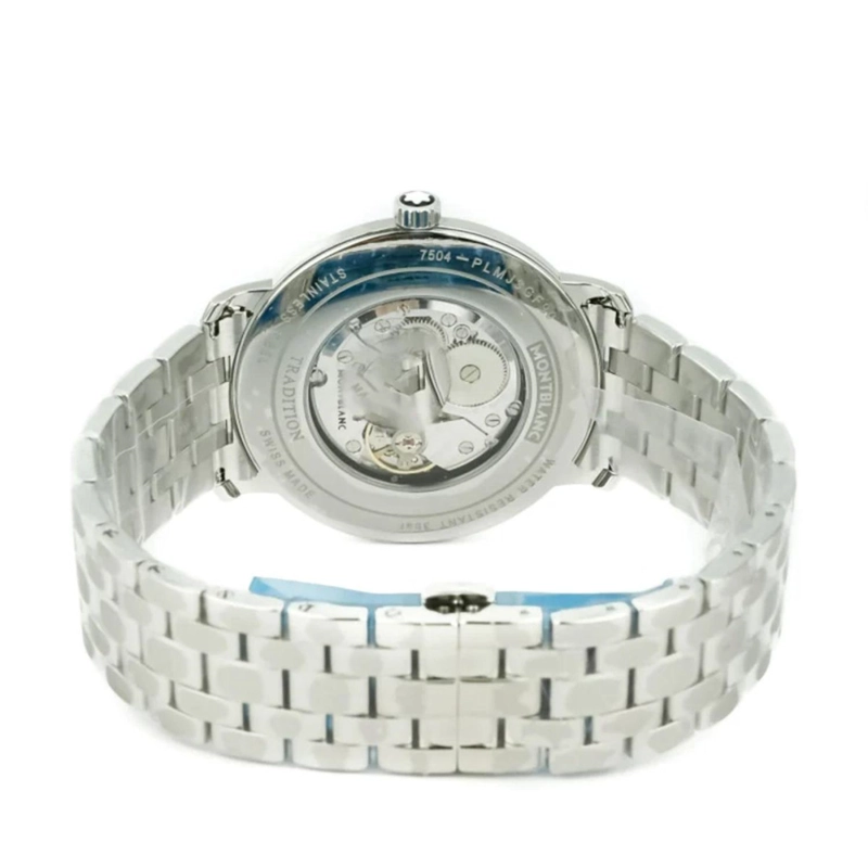 RELOJ MONTBLANC HOMBRE TRADITION CUERDA 119963 - 2