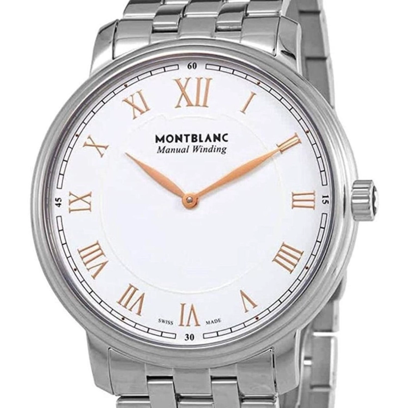 RELOJ MONTBLANC HOMBRE TRADITION CUERDA 119963 - 3
