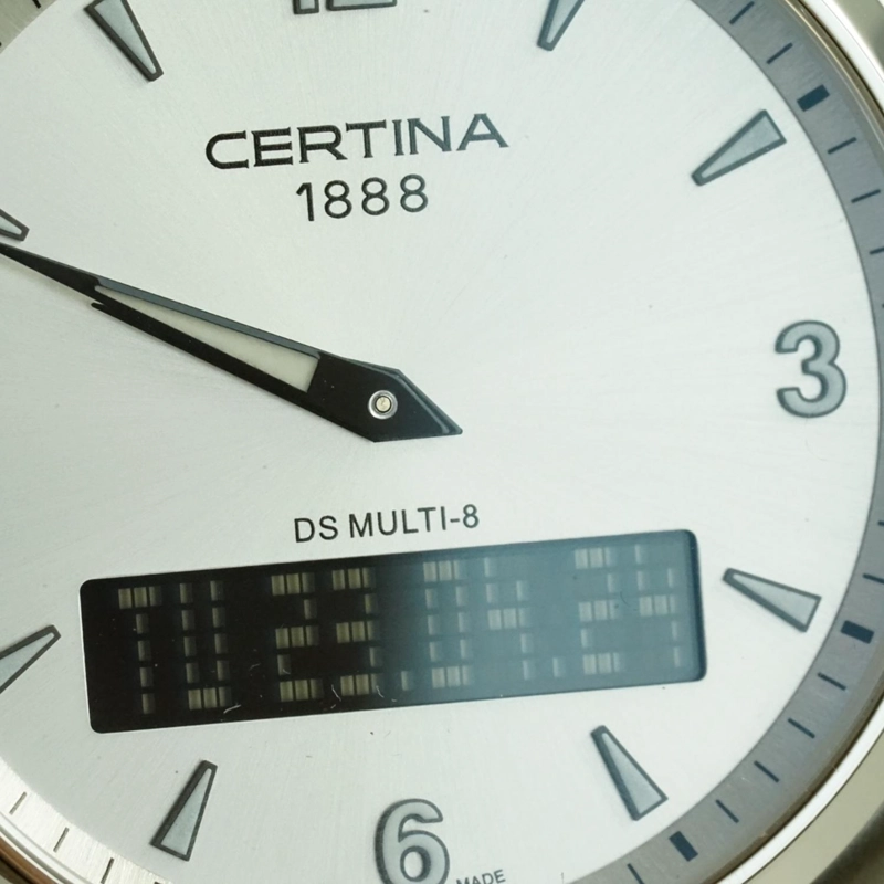 RELOJ CERTINA HOMBRE DS MULTI-8 C0204191603700 - 2