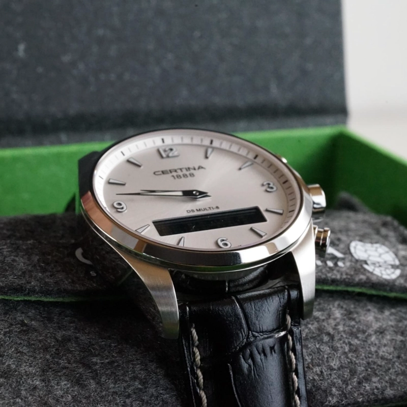 RELOJ CERTINA HOMBRE DS MULTI-8 C0204191603700 - 5