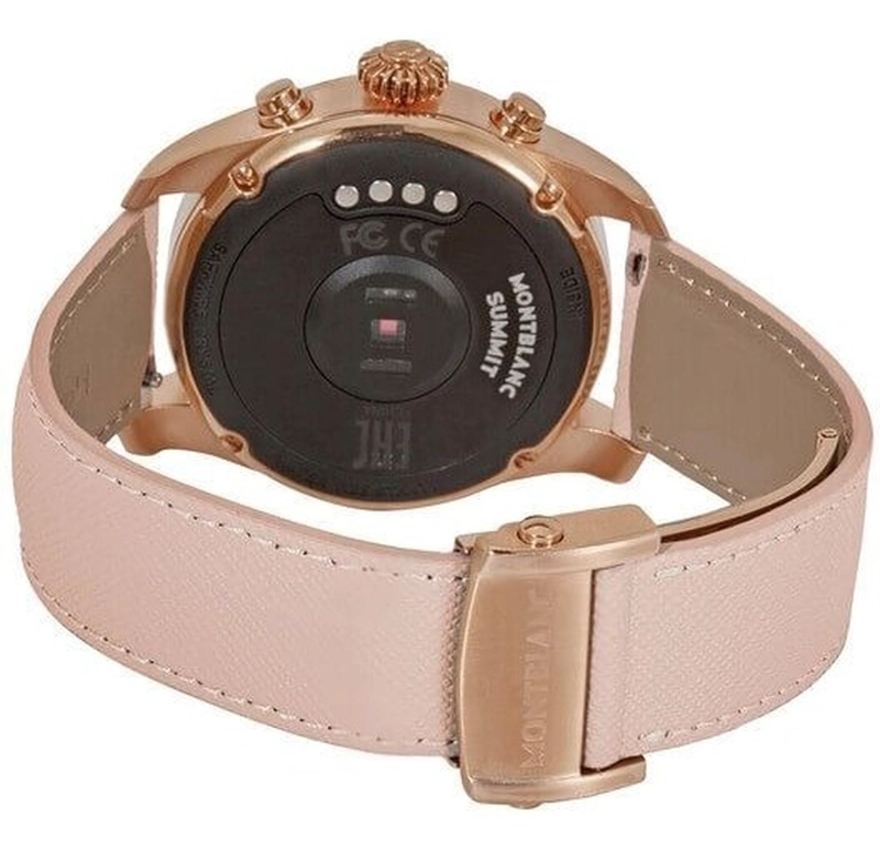 RELOJ MONTBLANC MUJER SMARTWATCH SUMMIT 125837 - 1