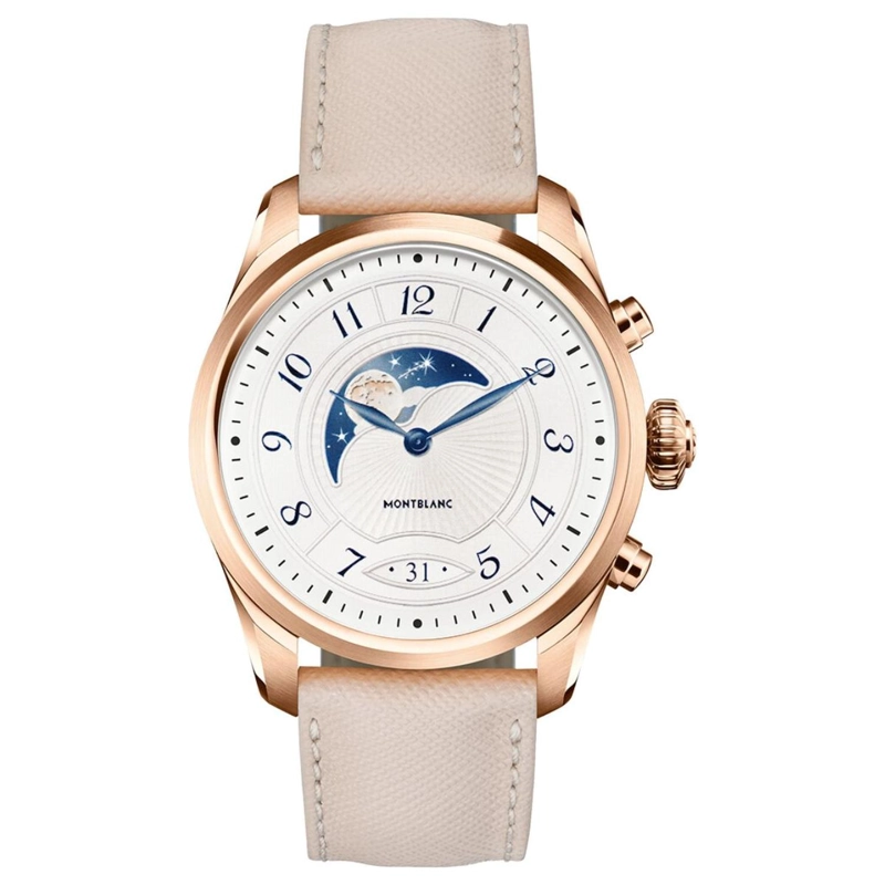 RELOJ MONTBLANC MUJER SMARTWATCH SUMMIT 125837 - 2