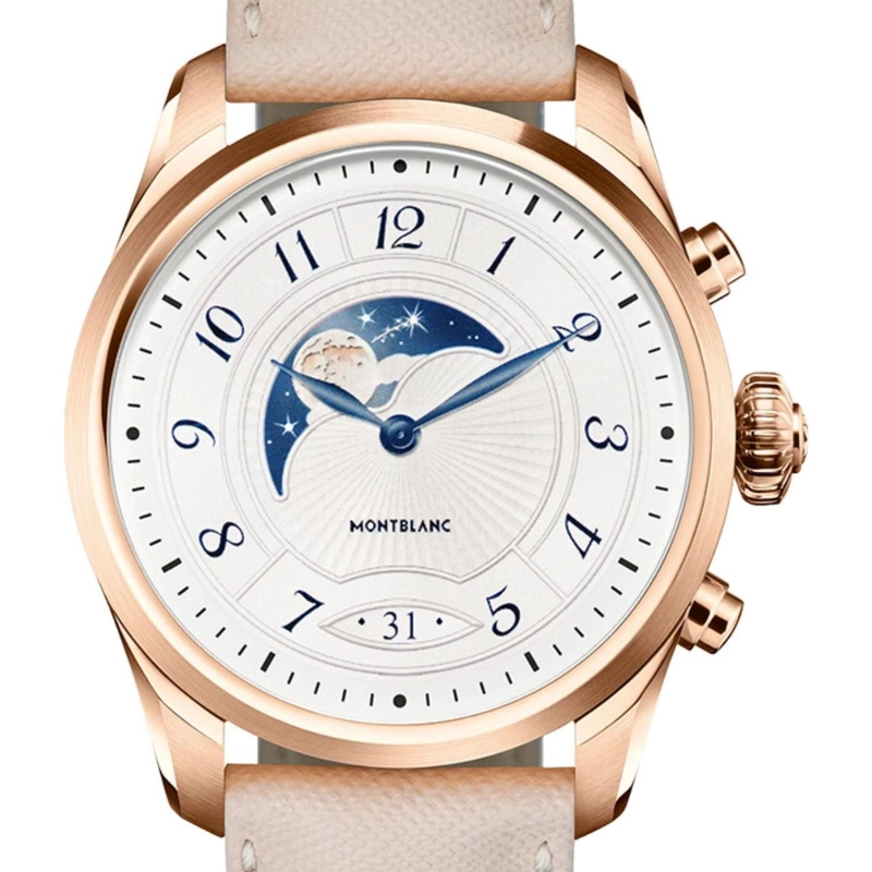 RELOJ MONTBLANC MUJER SMARTWATCH SUMMIT 125837 - 3