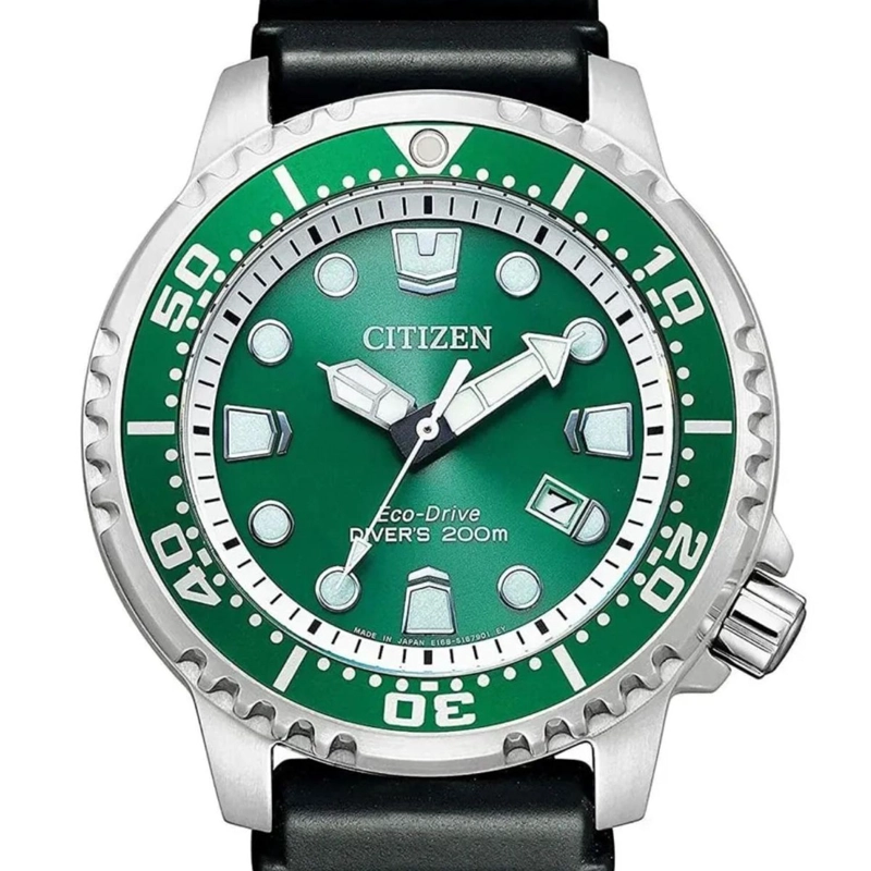 RELOJ CITIZEN HOMBRE PROMASTER DIVER BN0158-00X - 1