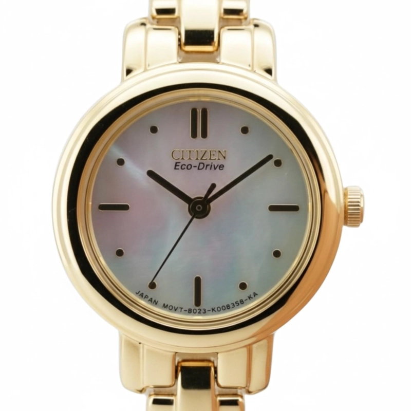 RELOJ CITIZEN MUJER SOLAR EW9132-57D - 7