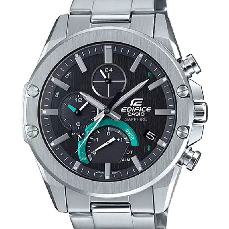 RELOJ EDIFICE HOMBRE EQB-1000D-1ADR - 1