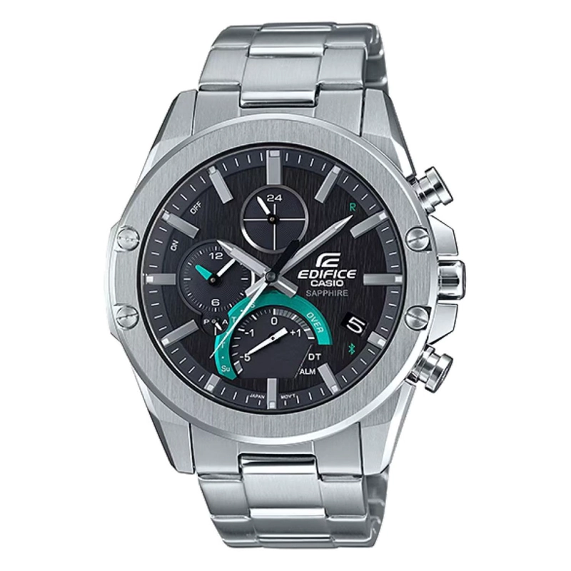 RELOJ EDIFICE HOMBRE EQB-1000D-1ADR - 3