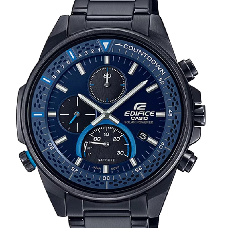 RELOJ EDIFICE HOMBRE EFS-S590DC-2AVUDF - 1