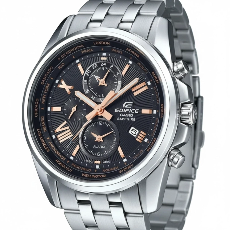 RELOJ EDIFICE HOMBRE EFB-301JD-1ADR - 1