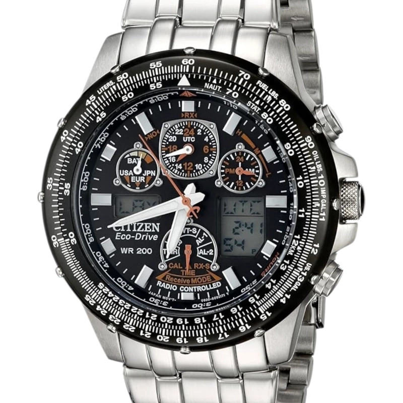RELOJ CITIZEN HOMBRE SOLAR JY0000-53E - 1