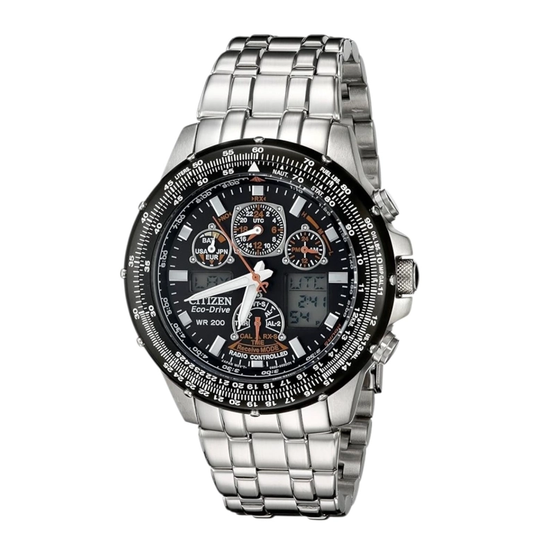 RELOJ CITIZEN HOMBRE SOLAR JY0000-53E - 2