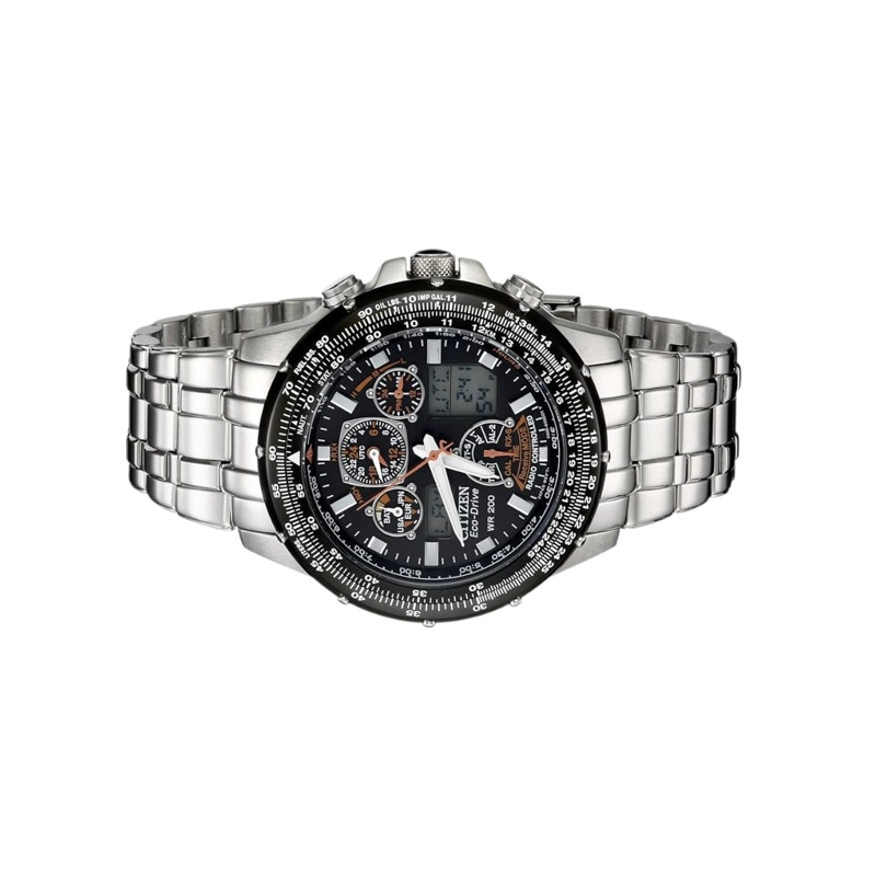 RELOJ CITIZEN HOMBRE SOLAR JY0000-53E - 3