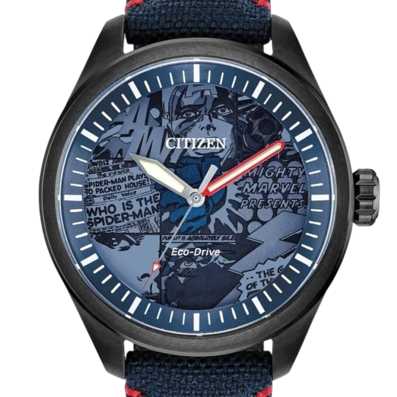 RELOJ CITIZEN HOMBRE AW2037-04W - 1