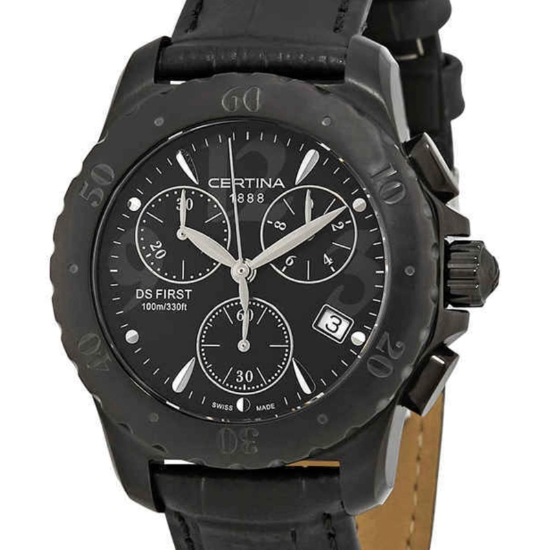 RELOJ CERTINA MUJER DS FIRST CHRONOGRAPH C538.7084.46.61 - 1