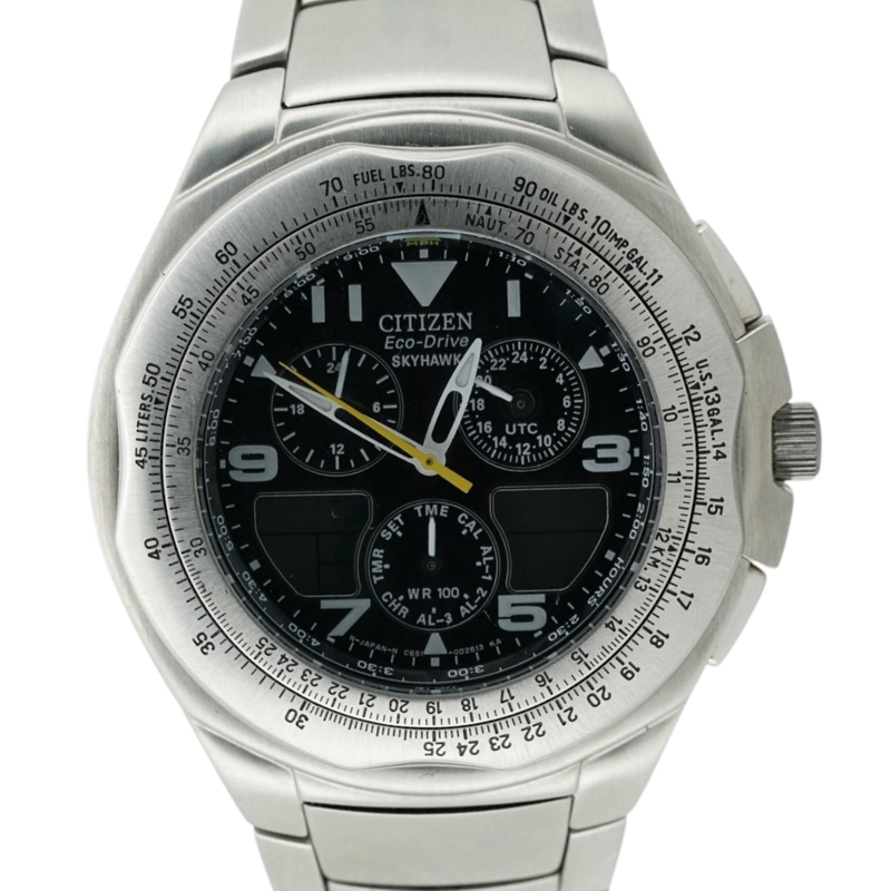 RELOJ CITIZEN HOMBRE JR3000-51F - 1