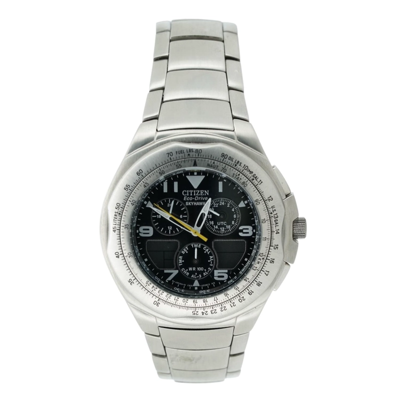 RELOJ CITIZEN HOMBRE JR3000-51F - 2