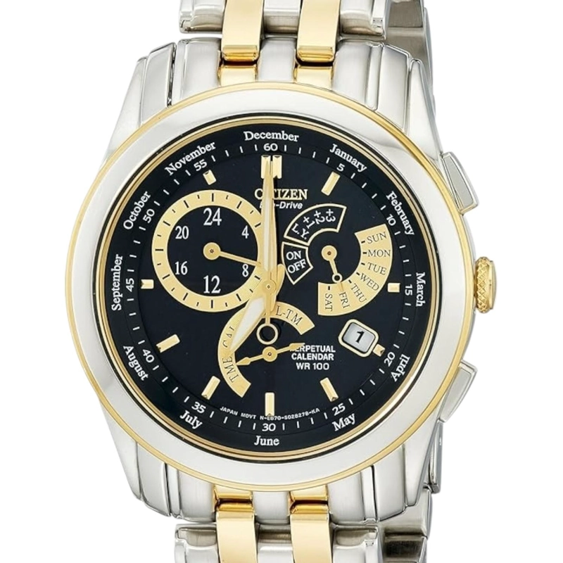 RELOJ CITIZEN HOMBRE SOLAR BL8004-53E - 1