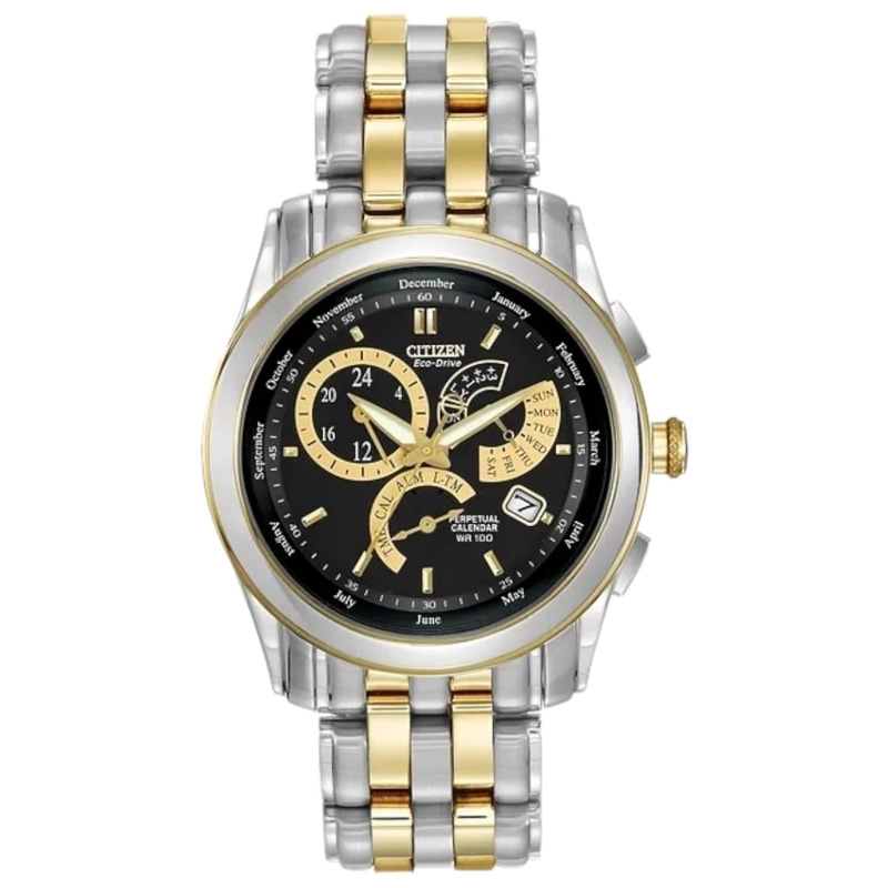 RELOJ CITIZEN HOMBRE SOLAR BL8004-53E - 2