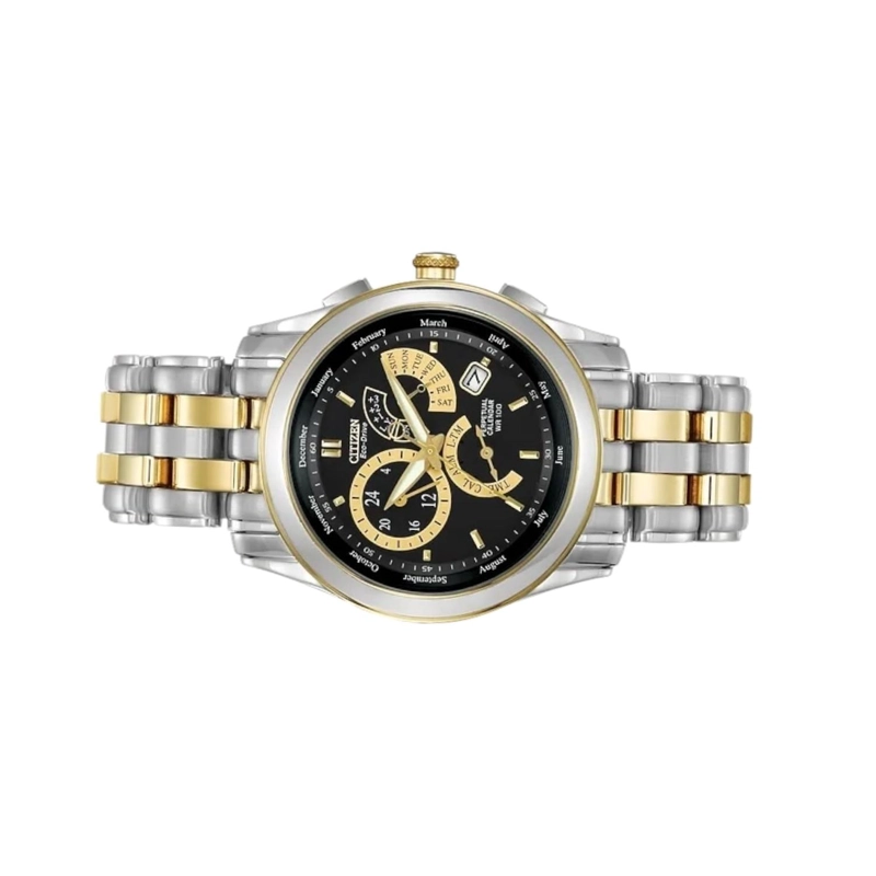 RELOJ CITIZEN HOMBRE SOLAR BL8004-53E - 3