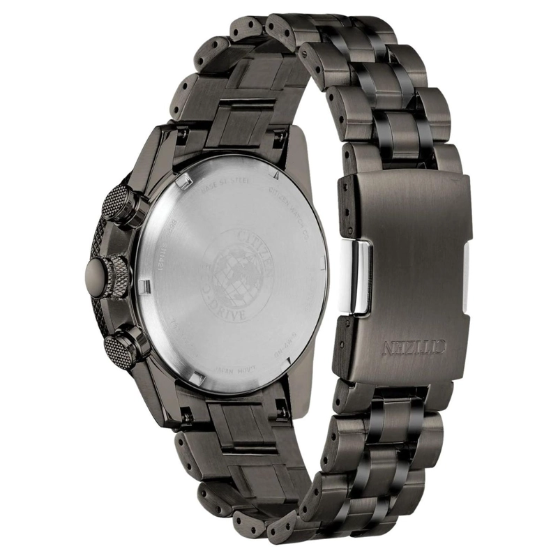 RELOJ CITIZEN HOMBRE NIGHTHAWK CRONOGRAFO CA0805-53X - 2