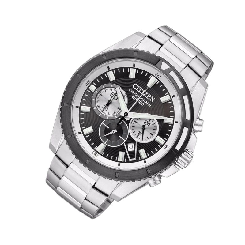 RELOJ CITIZEN HOMBRE AN8011-52E - 4