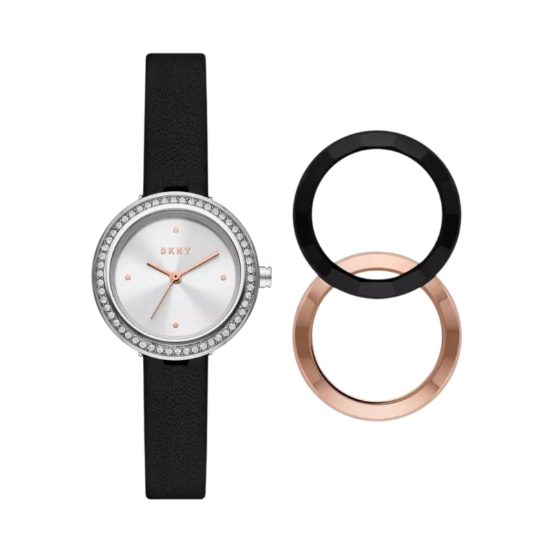 RELOJ DKNY MUJER NY2990SET - 2
