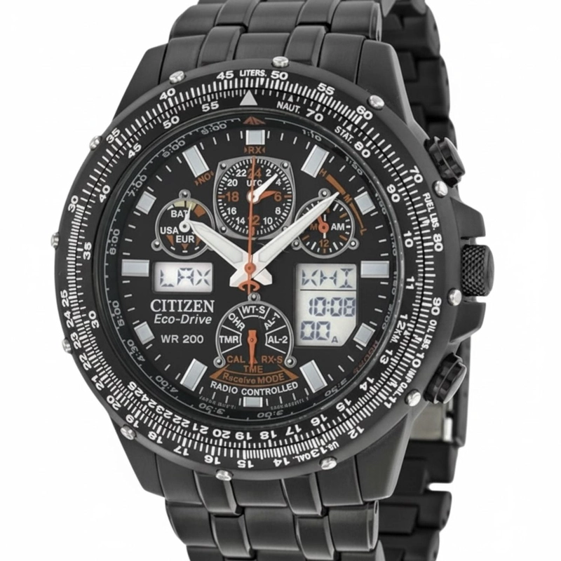 RELOJ CITIZEN HOMBRE SOLAR JY0005-50E - 1