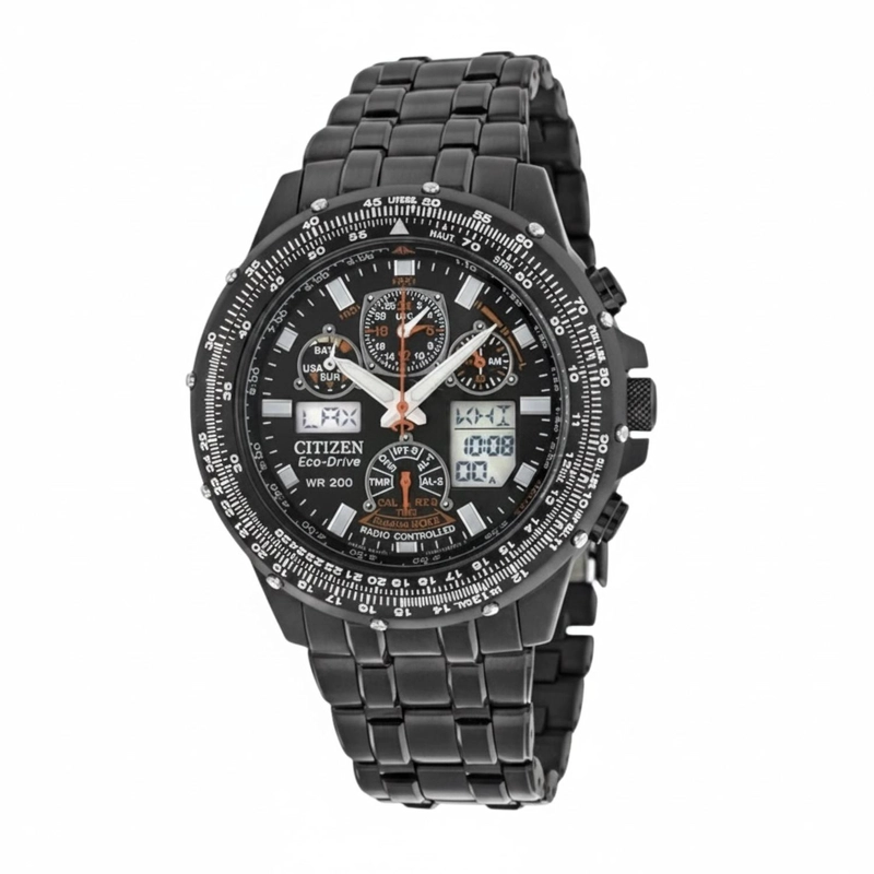 RELOJ CITIZEN HOMBRE SOLAR JY0005-50E - 2