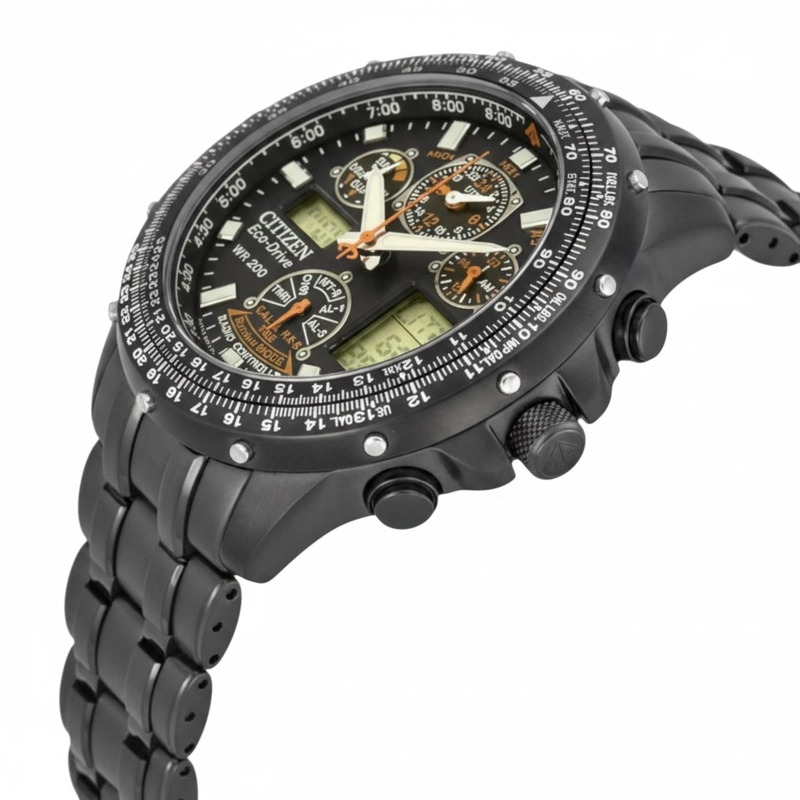 RELOJ CITIZEN HOMBRE SOLAR JY0005-50E - 3