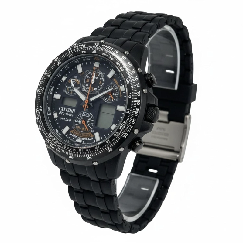 RELOJ CITIZEN HOMBRE SOLAR JY0005-50E - 4