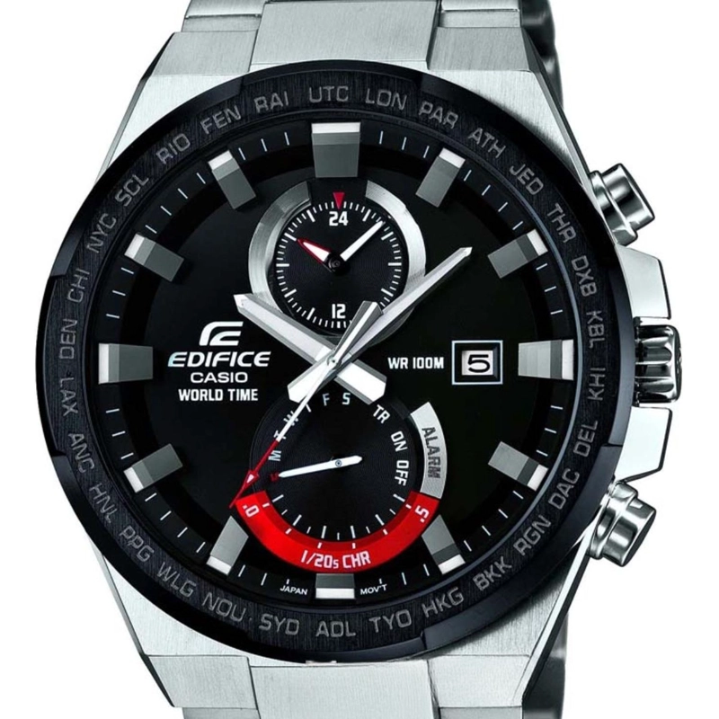 RELOJ EDIFICE HOMBRE EFR-542DB-1AVUDF - 3